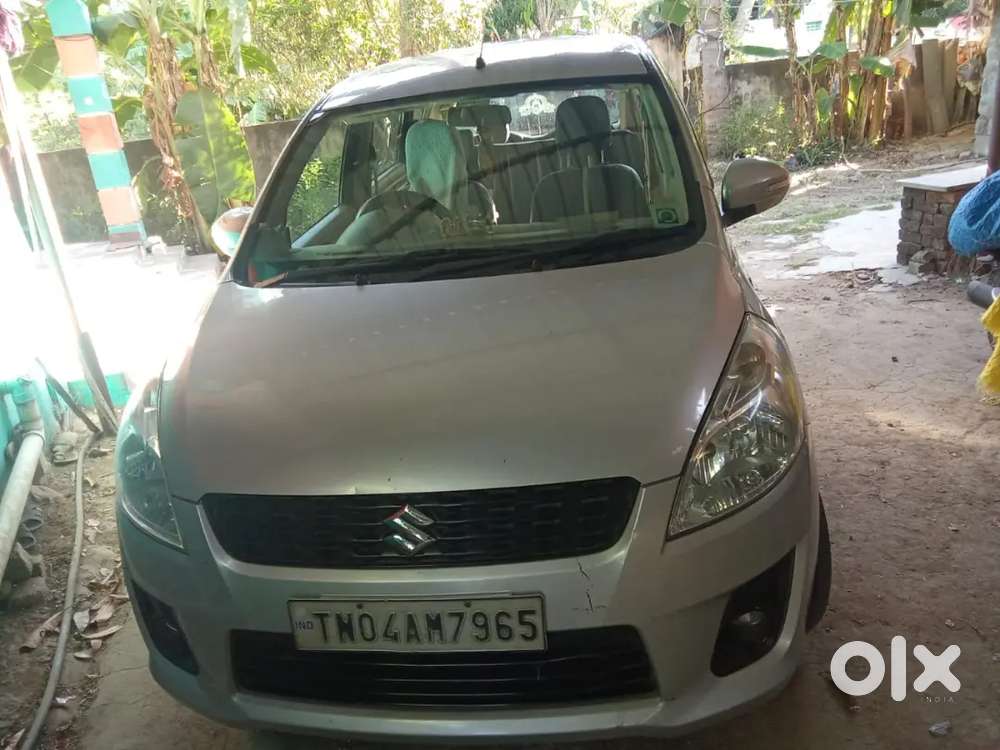 Maruti Suzuki Ertiga 2014 Diesel 84000 Km Driven