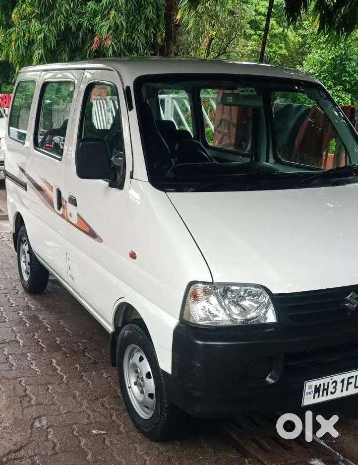 Maruti Suzuki Eeco 5 Seater Ac, 2022, Petrol