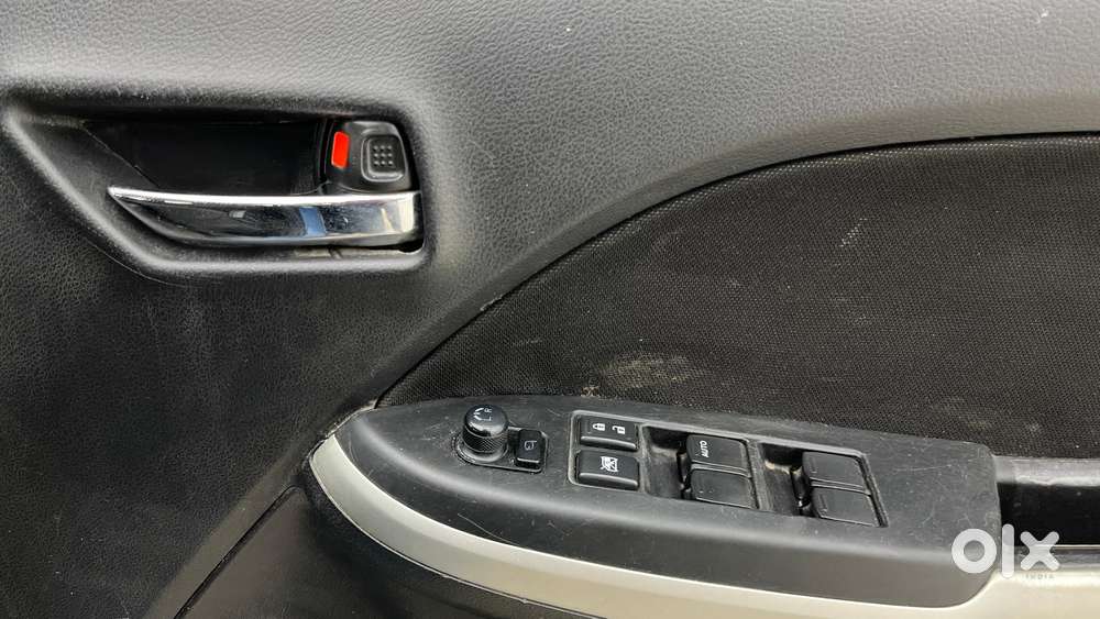 Maruti Suzuki Baleno 1.2 Cvt Delta, 2016, Petrol