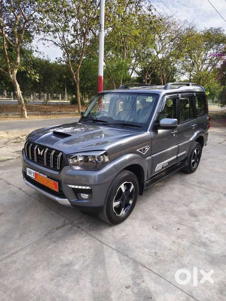 Mahindra Scorpio S11 Mt 7s, 2022, Diesel