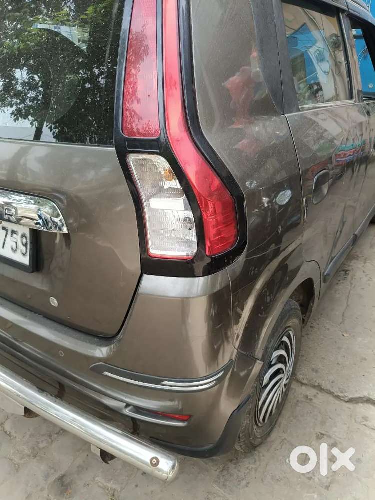 Maruti Suzuki Wagon R 2021 Green Cng 71000 Km Driven