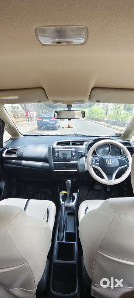 Honda Jazz V Cvt, 2017, Petrol