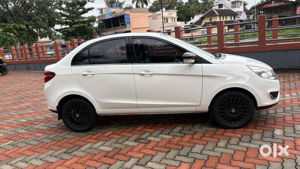 Tata Zest Amt Quadrajet 1.3 Xta, 2014, Diesel