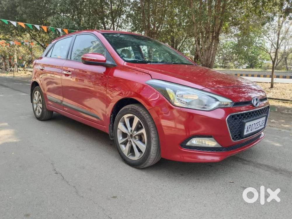 Hyundai I20 1.4 Asta Option, 2014, Diesel