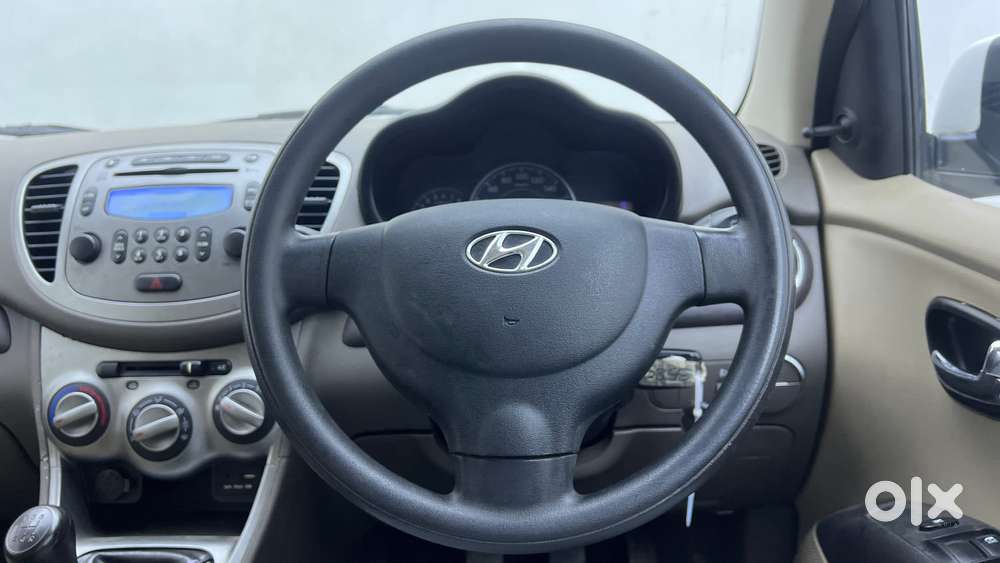 Hyundai I10 Sportz 1.1 Irde2, 2016, Petrol