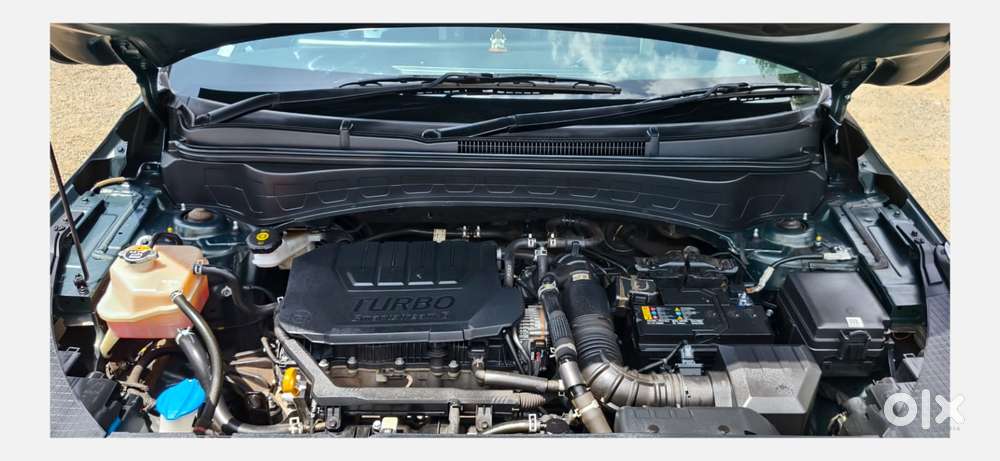 Kia Seltos Gtx Plus 1.5 Turbo Petrol Dct, 2024, Petrol