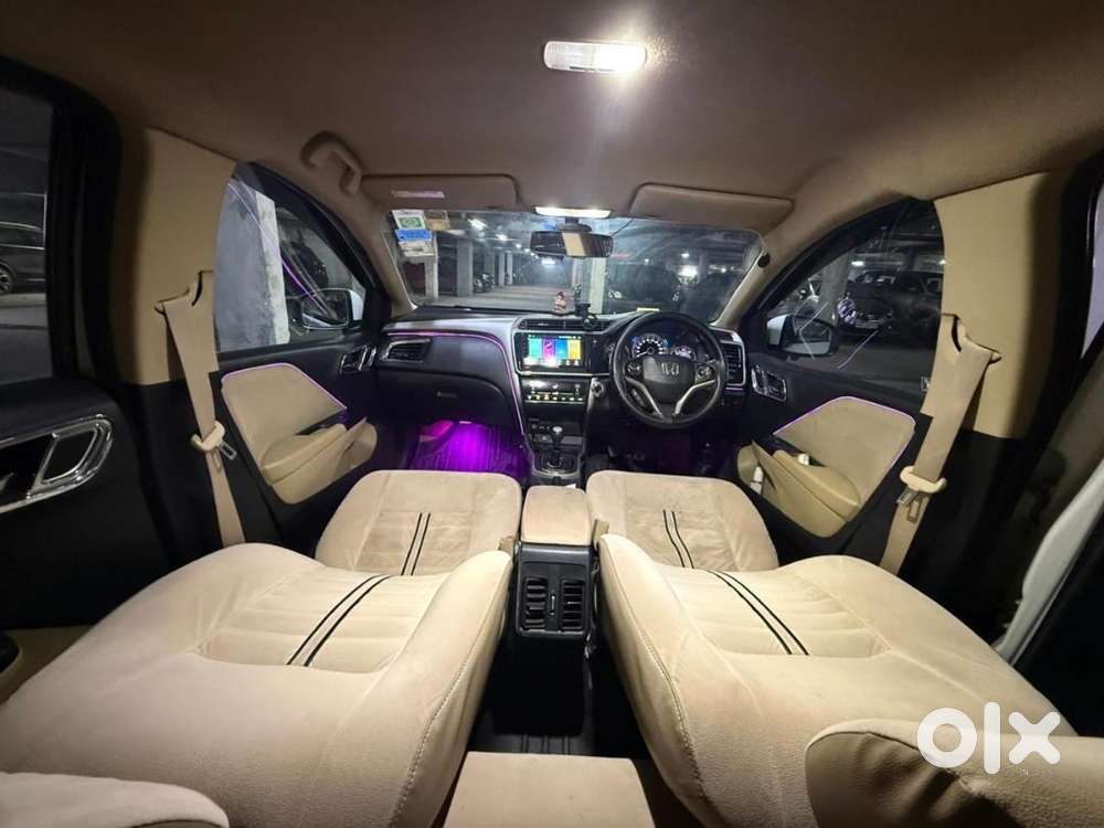 Honda City 2017 Year