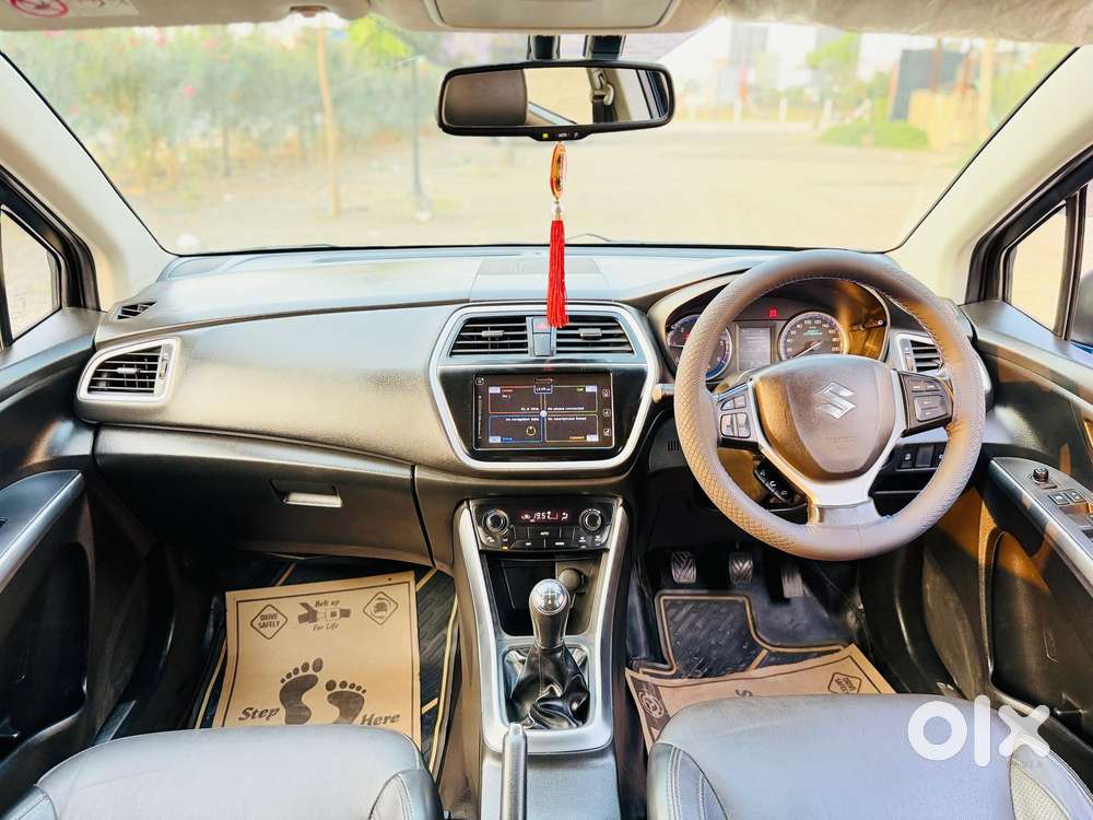 Maruti Suzuki S-cross 1.5 Alpha, 2019, Diesel