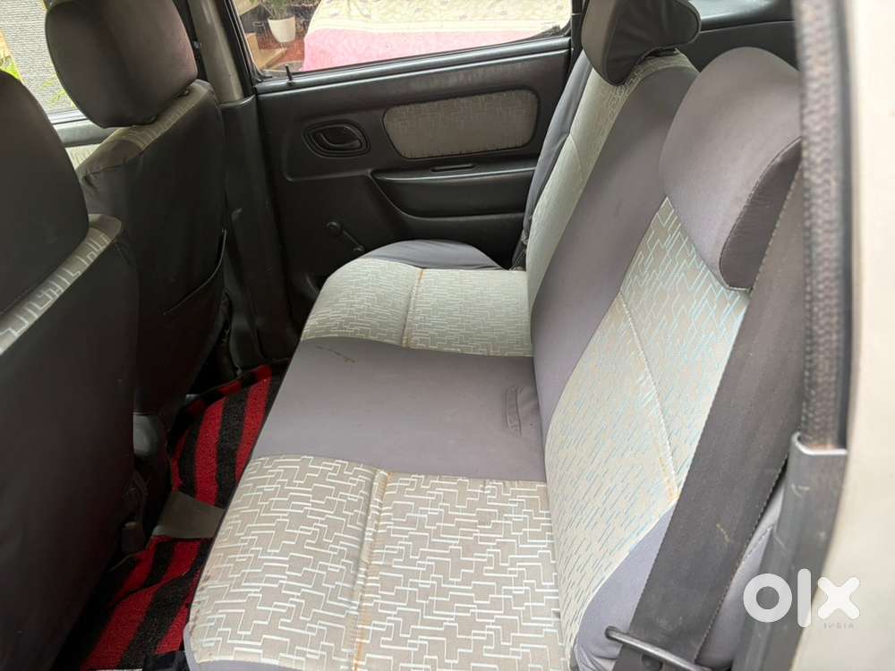 Maruti Suzuki Wagon R 2009 Petrol 100000 Km Driven