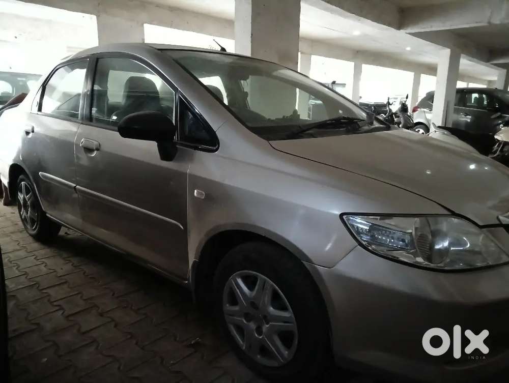 Honda City Zx 2008 Petrol Well Maintained