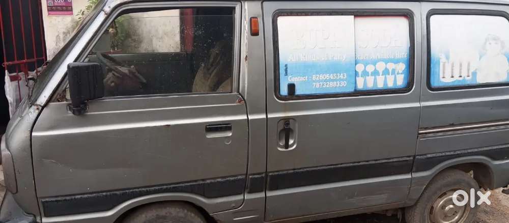Maruti Suzuki Omni 2004 Petrol 90000 Km Driven