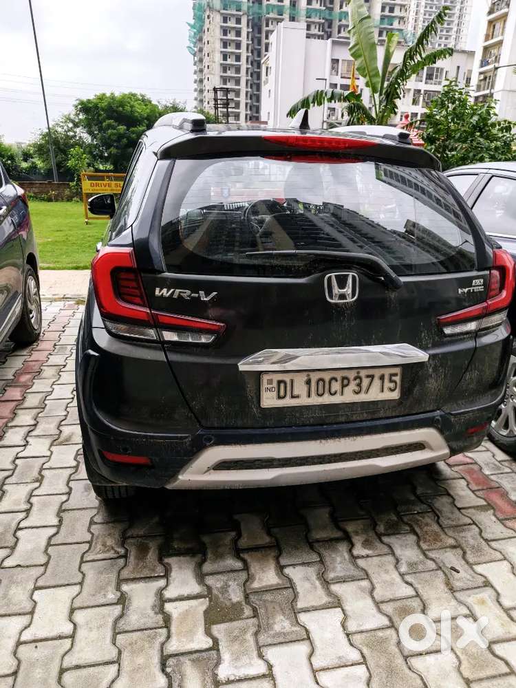 Honda Wr-v 1.2 Vx 2020