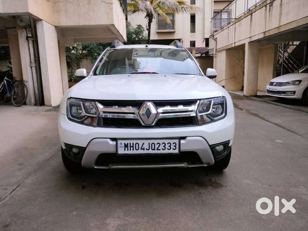 Renault Duster 110ps Diesel Rxz Amt, 2018, Diesel