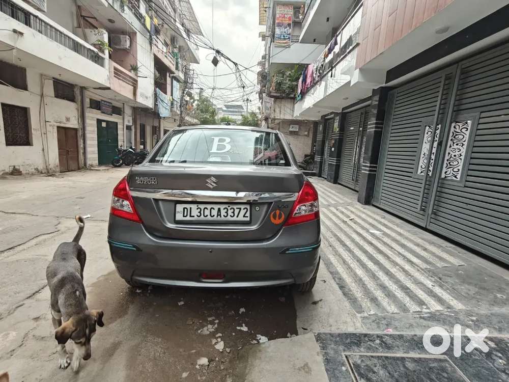 Maruti Suzuki Dzire 2014 Petrol 86600 Km Driven