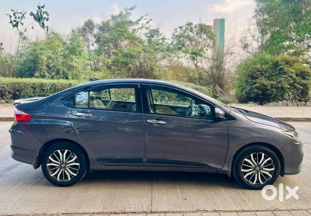 Honda City Zx Cvt, 2017, Petrol