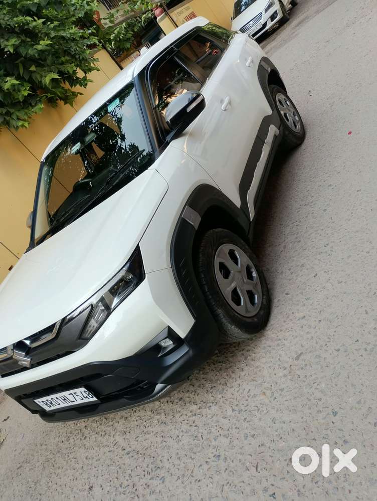 Maruti Suzuki Brezza 1.5 Vxi Cng, 2023, Cng & Hybrids