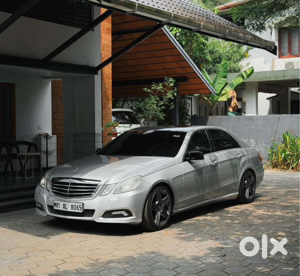 Mercedes Benz E350 V6 Stage 2