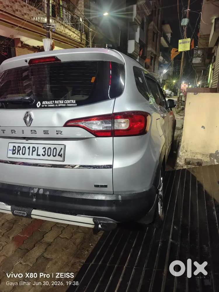 Renault Triber 2020 Petrol Good Condition
