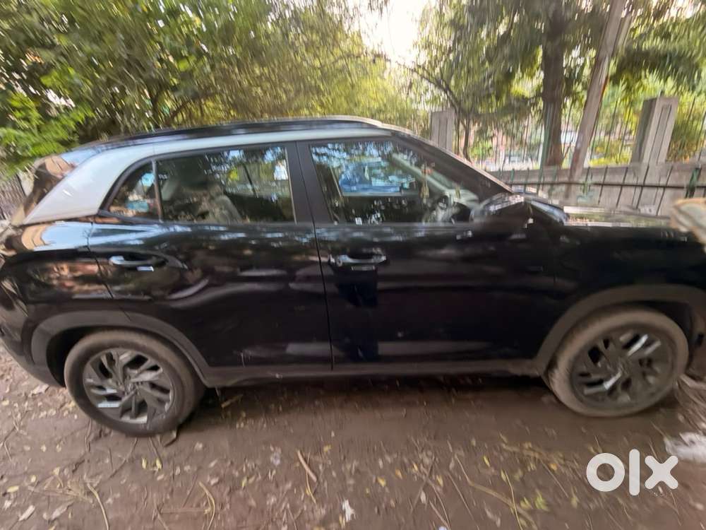Hyundai Creta 2020 Petrol Automatic