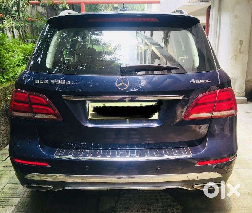 Mercedes-benz Gle Class 3.0 350d 4matic, 2016, Diesel
