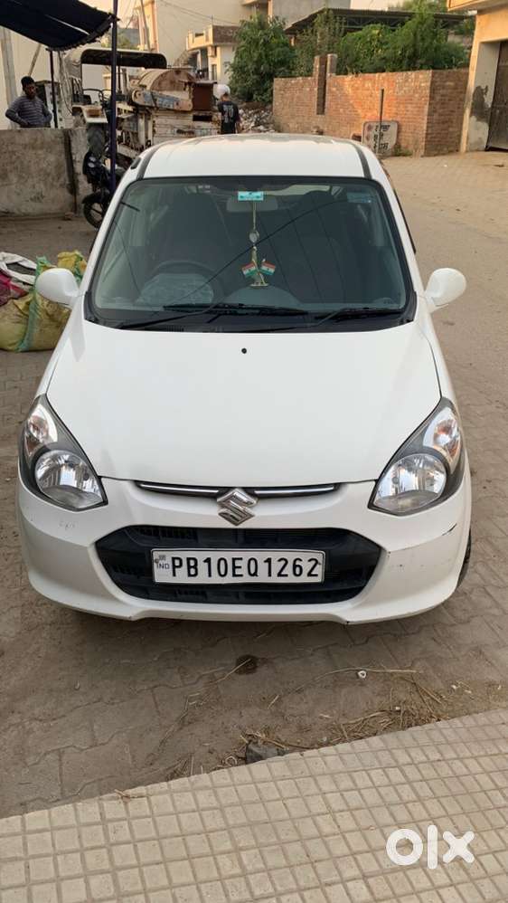2014 Maruti Suzuki Alto