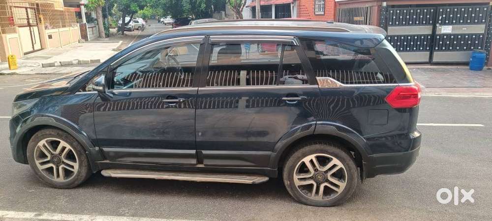 Tata Hexa 2.2 Xta 4x2 7 Str, 2018, Diesel