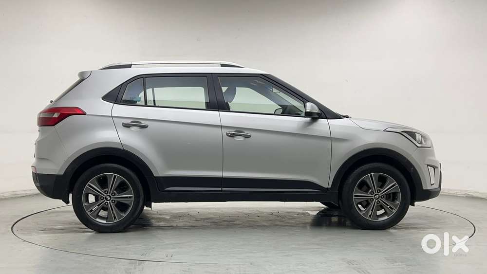Hyundai Creta 1.6 Sx Plus Petrol At, 2016, Petrol