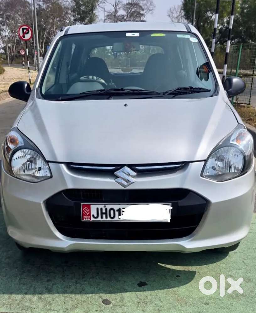 Maruti Suzuki Alto 800 2017 Petrol Well Maintained