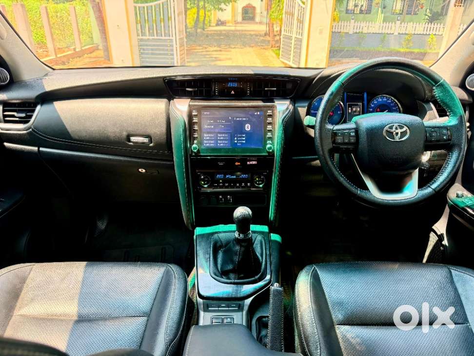 Toyota Fortuner 2.8 4wd Mt, 2023, Diesel