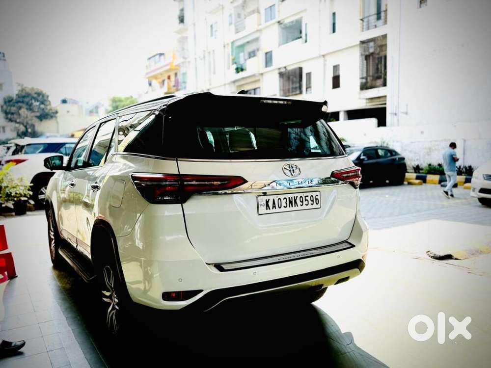 Toyota Fortuner 2001 Diesel