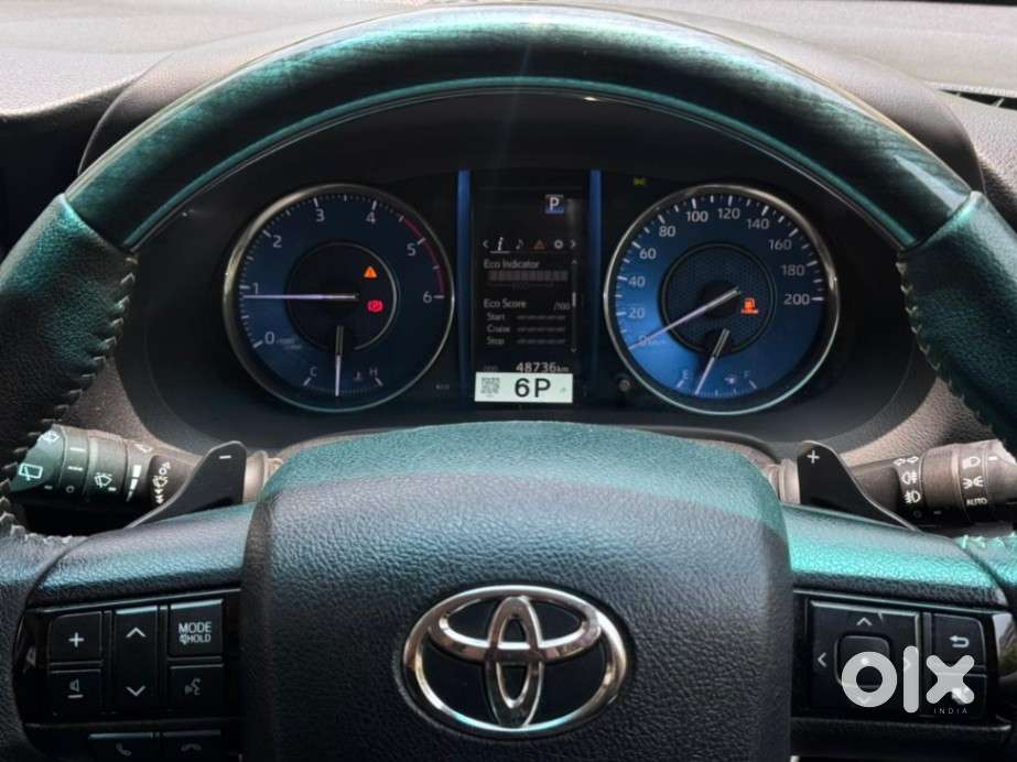 Toyota Fortuner [2021-ongoing] 2.8 2wd Diesel At, 2024, Diesel