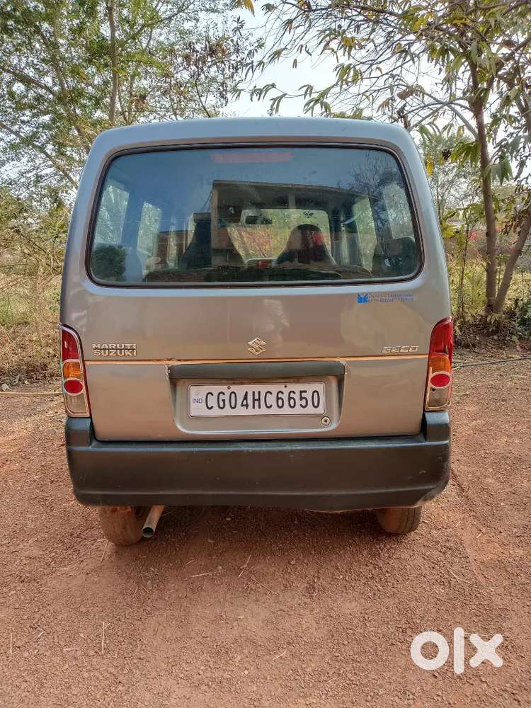 Maruti Suzuki Eeco 2011 Petrol Good Condition