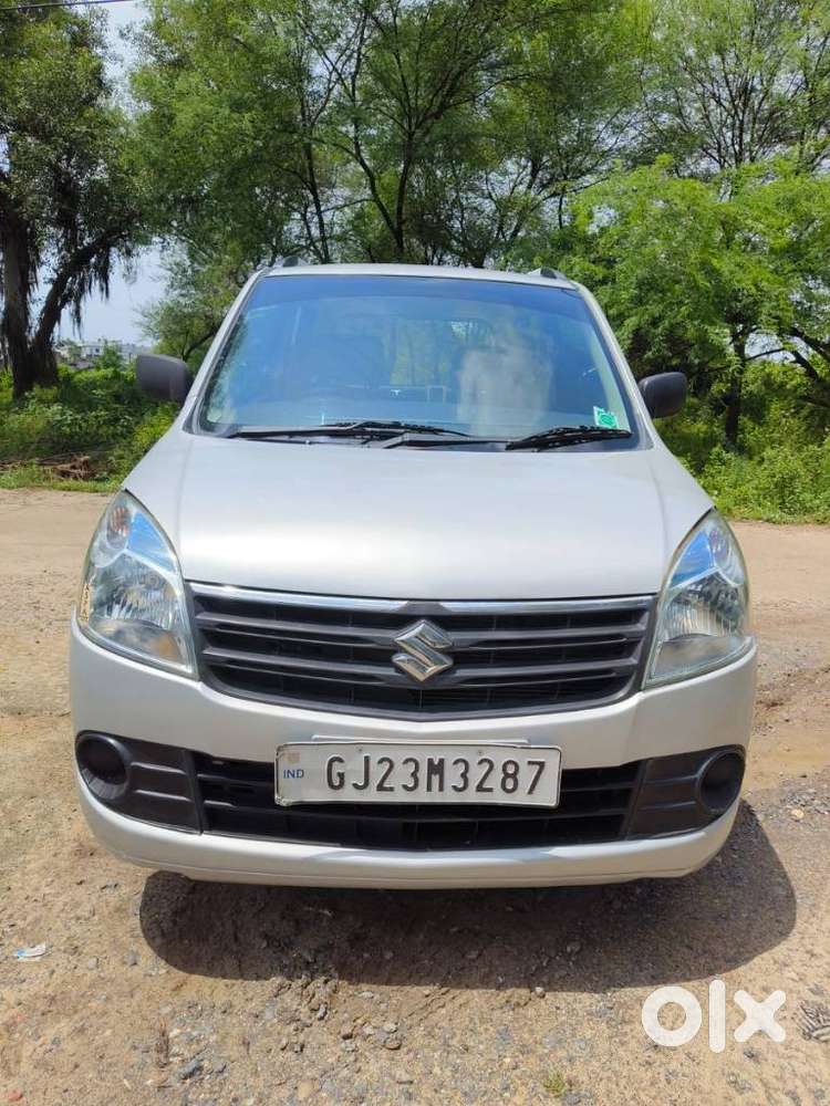 Maruti Suzuki Wagon R 1.0 2019-2022 Lxi (o), 2012, Petrol