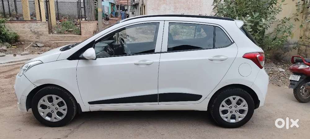 Hyundai Grand I10 Sportz