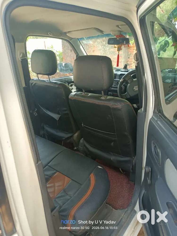 Maruti Suzuki Wagon R 2008 Petrol Good Condition