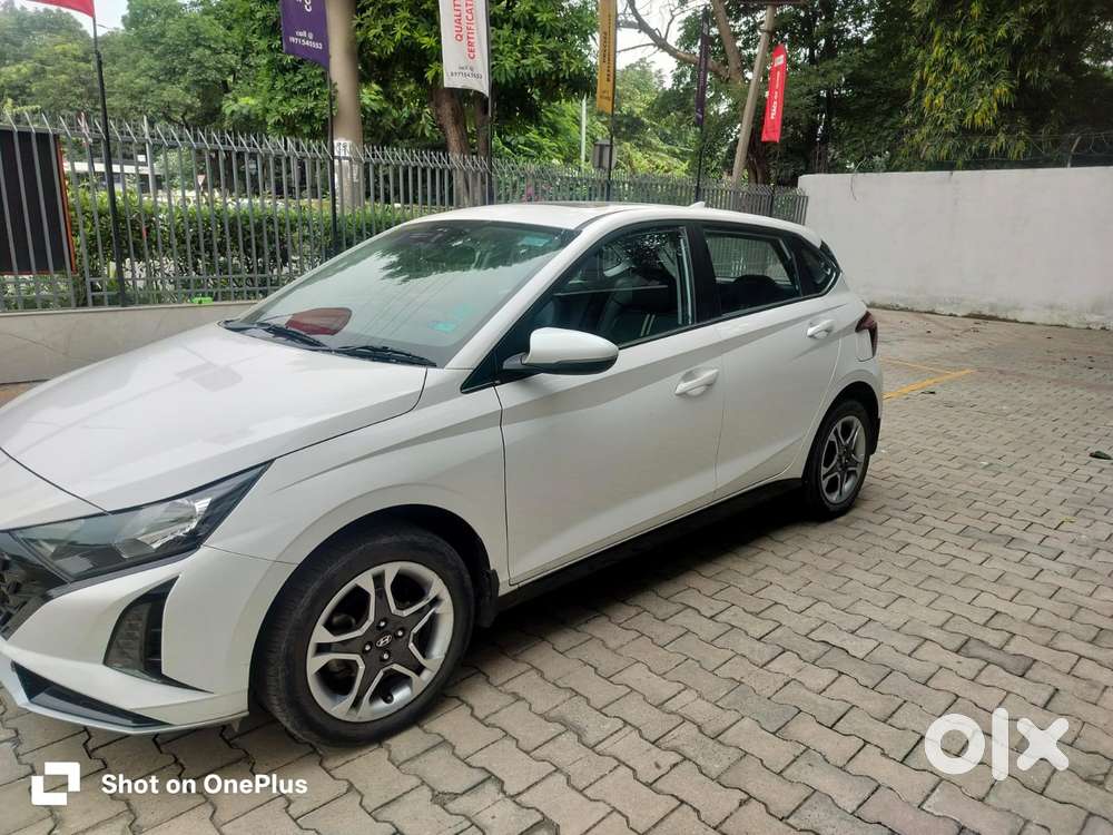 Hyundai I20 1.2 Sportz (o), 2024, Petrol