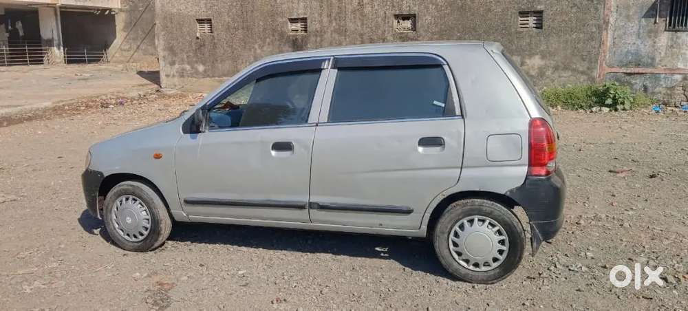 Maruti Suzuki Alto 2012