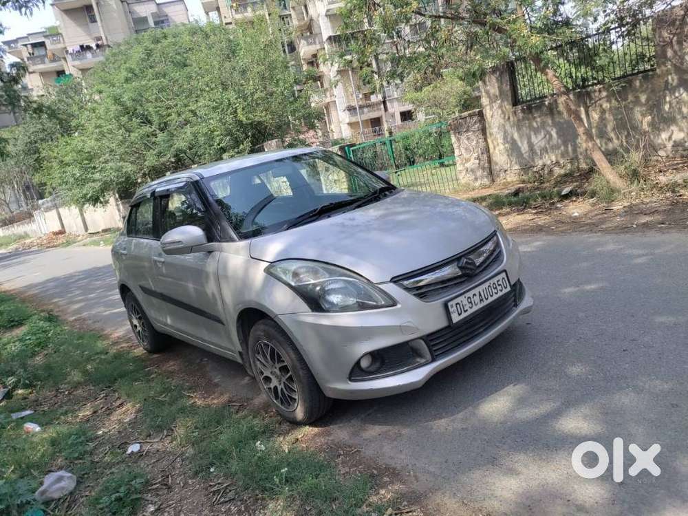 Maruti Suzuki Swift Dzire 1.2 Vxi Bsiv, 2016, Petrol