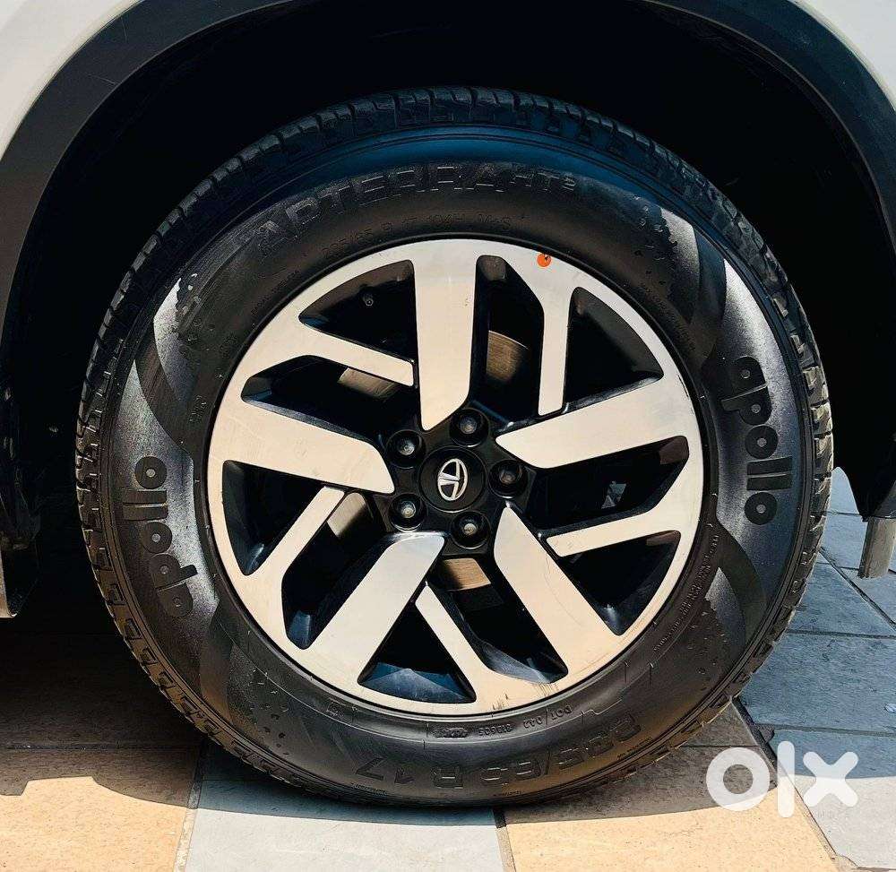 Tata Harrier Xza+, 2021, Diesel