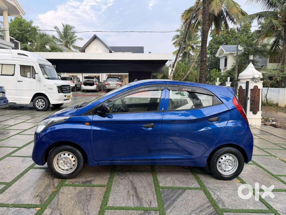 Hyundai Eon Magna Optional, 2014, Petrol