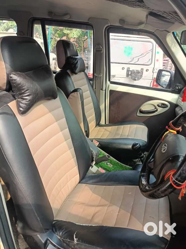 Mahindra Scorpio