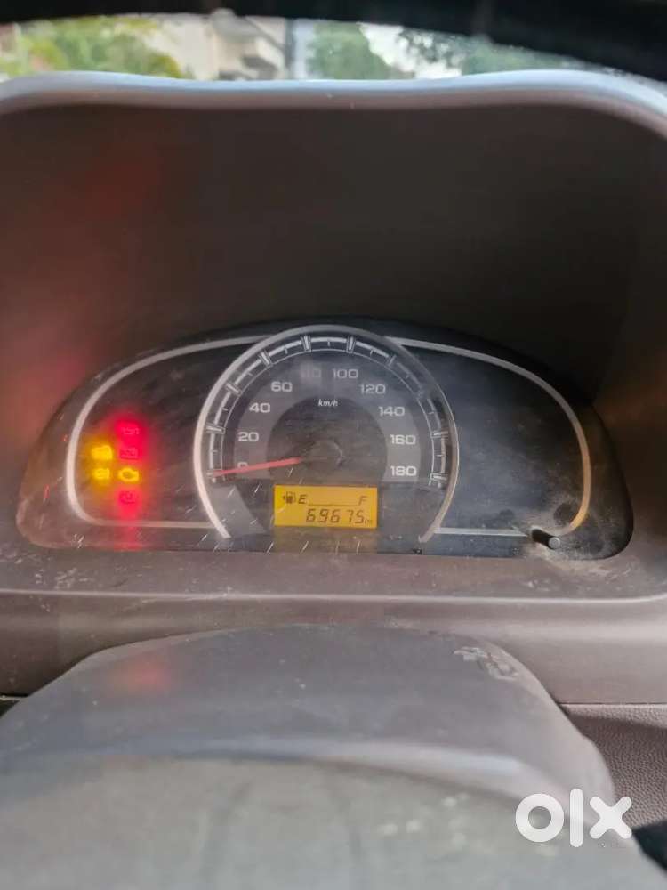 Maruti Suzuki Alto 800 2013