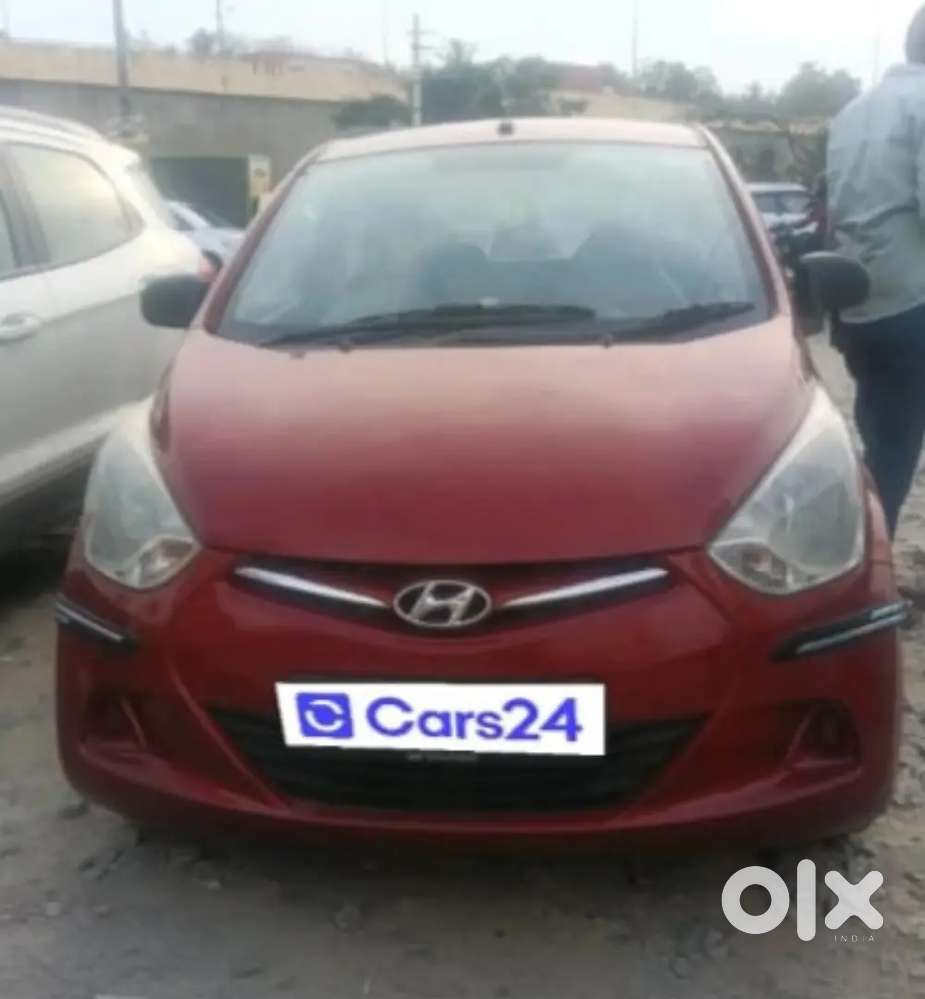 Hyundai Eon 2018 Petrol Well Maintained