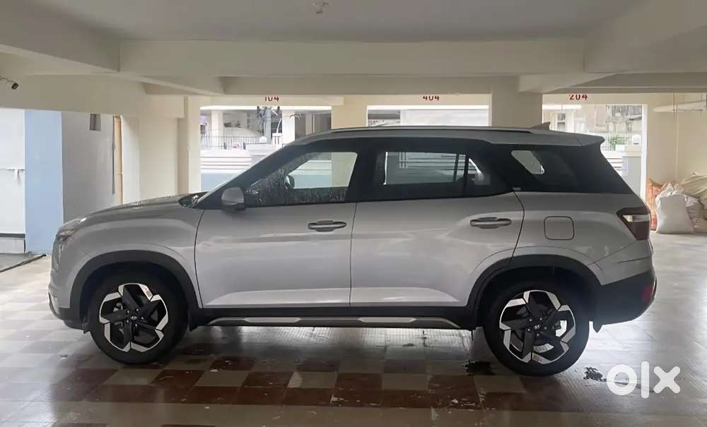 Hyundai Alcazar 2022 Petrol 34000 Km Driven