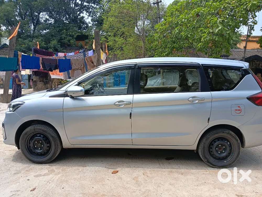 Maruti Suzuki Ertiga 2023