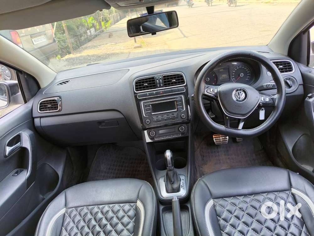 Volkswagen Polo Gt 2015