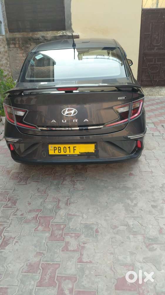 Hyundai Aura Sx 1.2 Cng, 2025, Cng & Hybrids