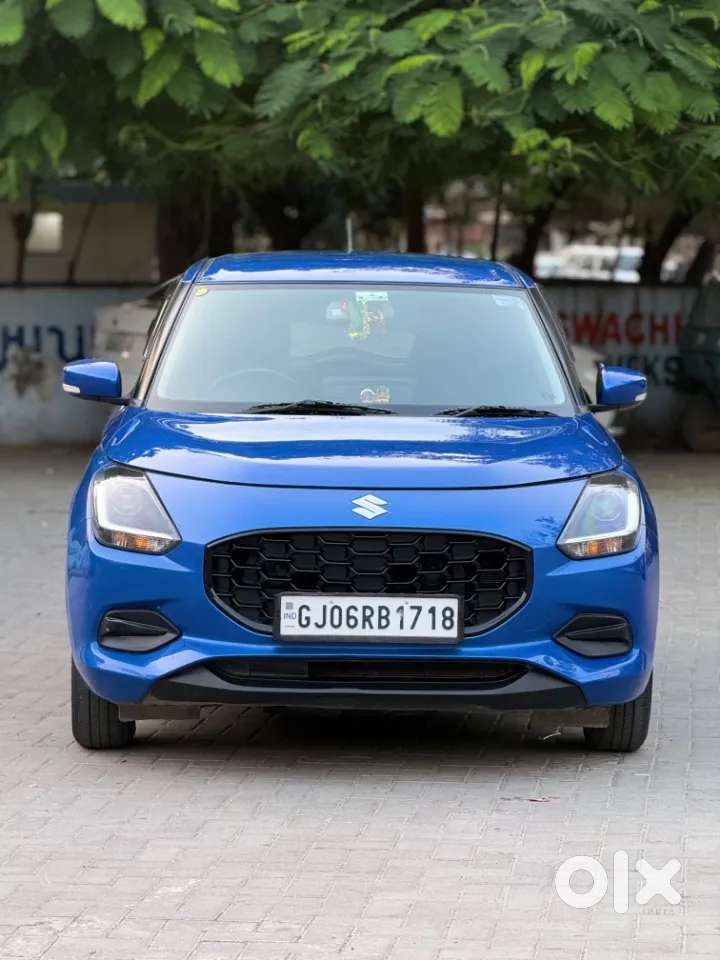 Maruti Suzuki Swift Amt Vxi, 2024, Petrol