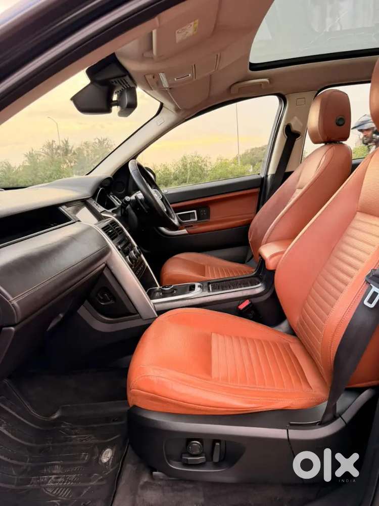 Land Rover Discovery Se 2017