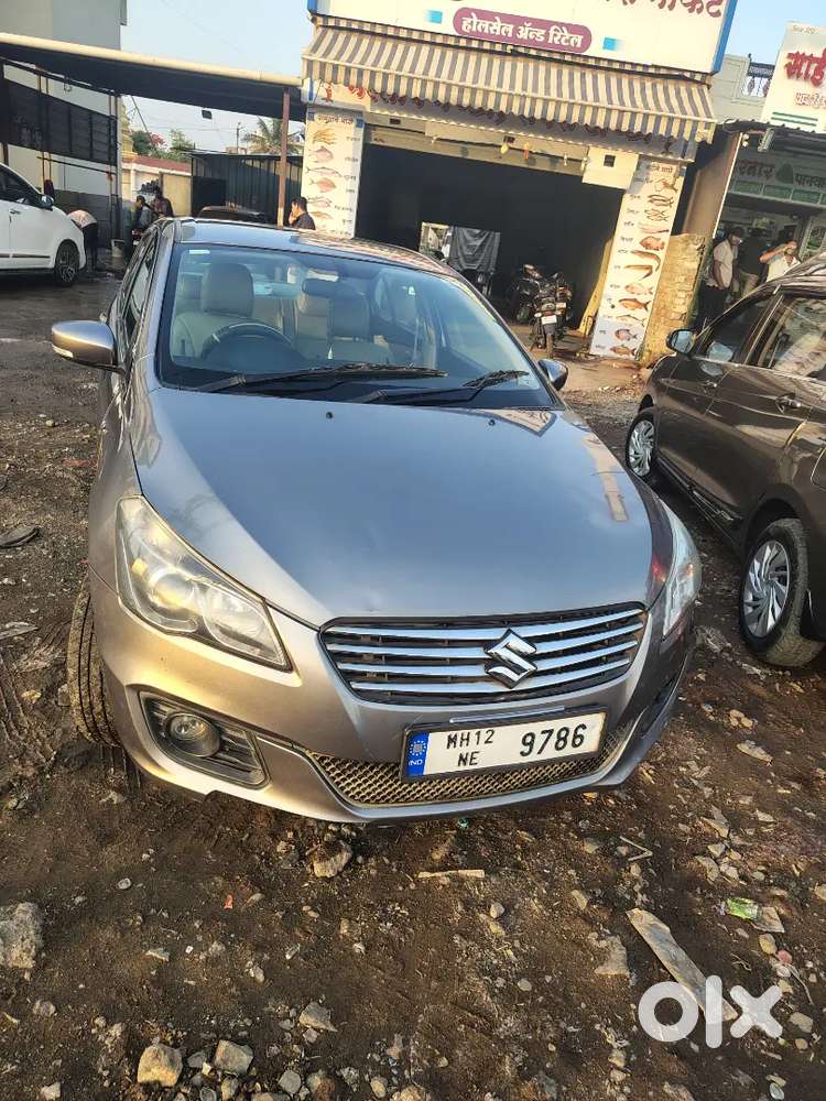 Maruti Suzuki Ciaz 2016 Petrol 93000 Km Driven